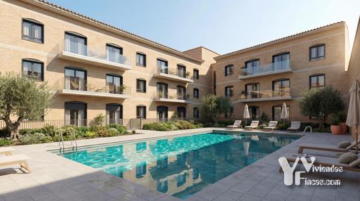 Ref.- 26002 Terreno en venta, Cabañas de la Sagra