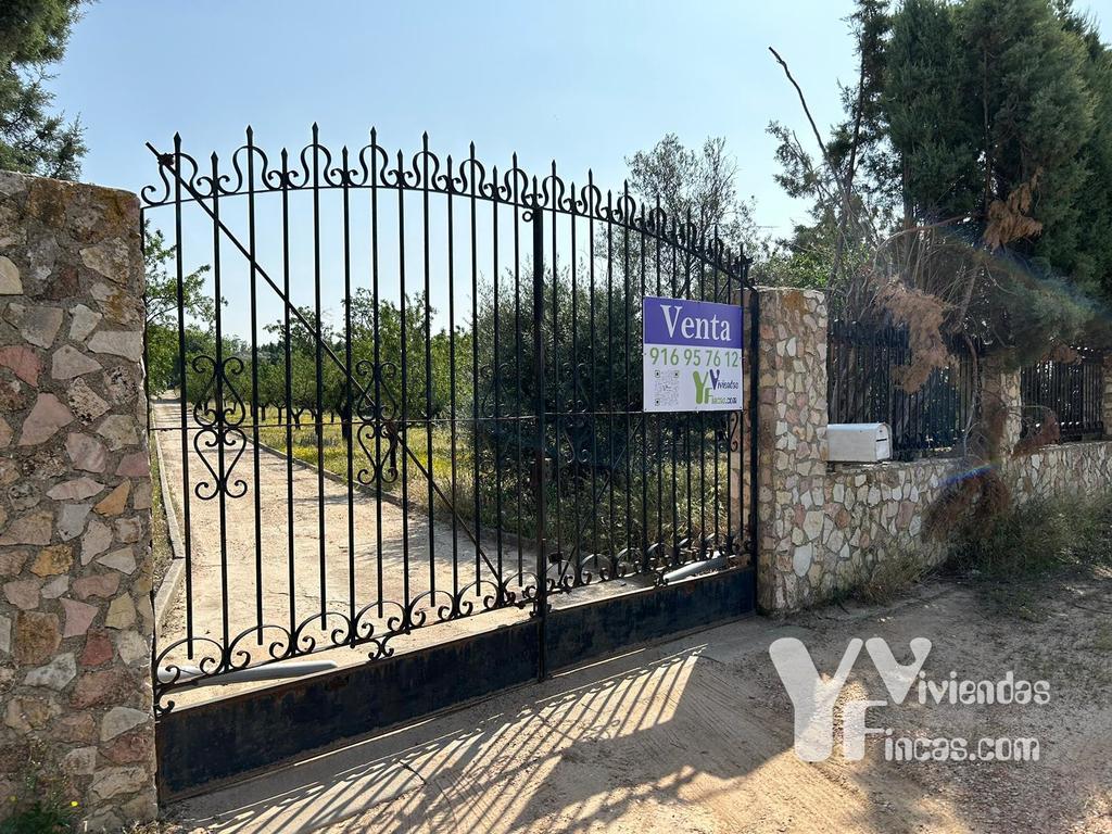 Ref.- 23032 Terreno en venta, Illescas
