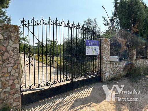 Ref.- 23032 Terreno en venta, Illescas