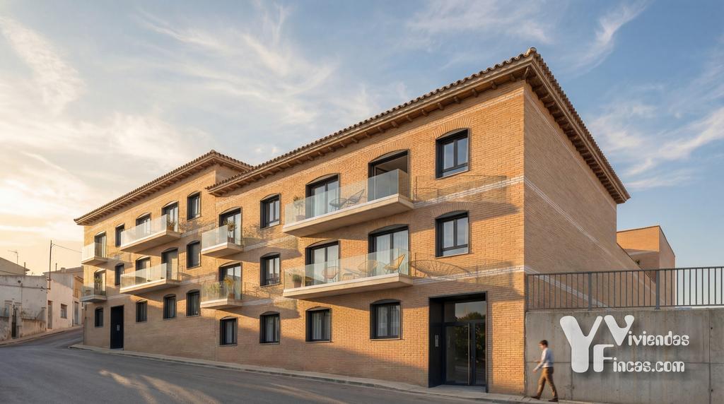 Ref.- 26002 Terreno en venta, Cabañas de la Sagra