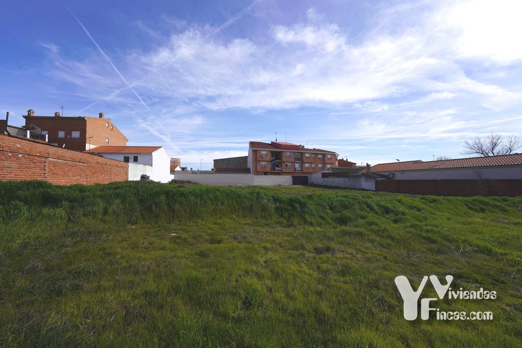 Ref.- 26002 Terreno en venta, Cabañas de la Sagra