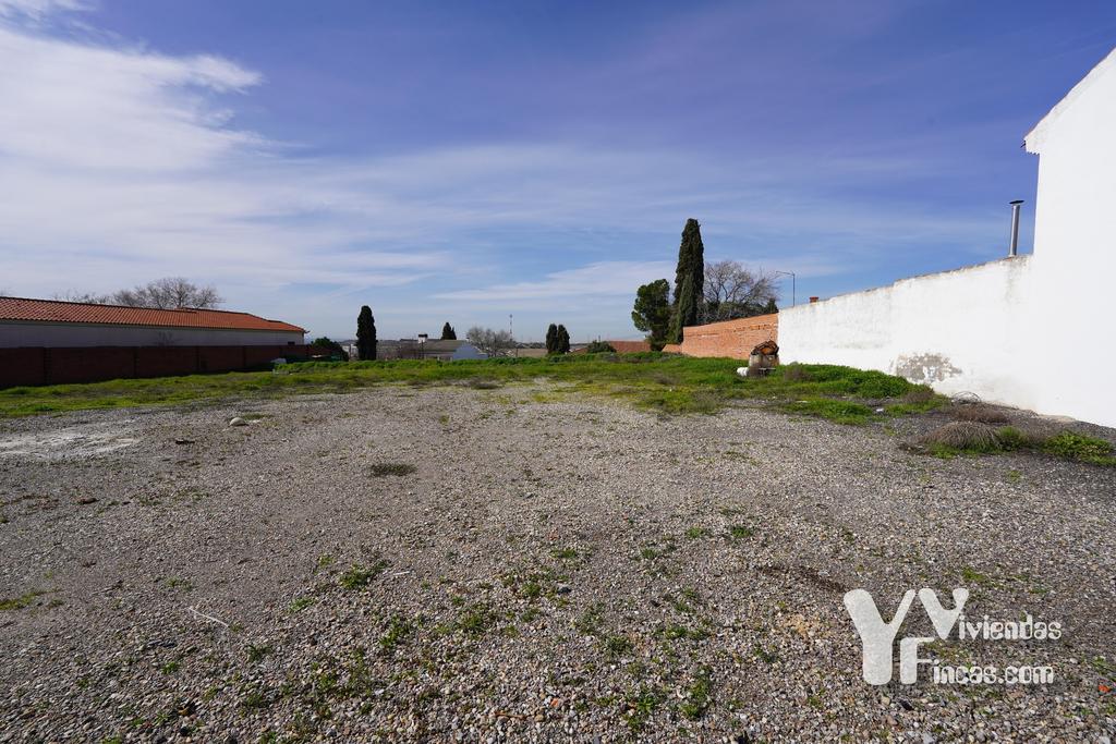 Ref.- 26002 Terreno en venta, Cabañas de la Sagra