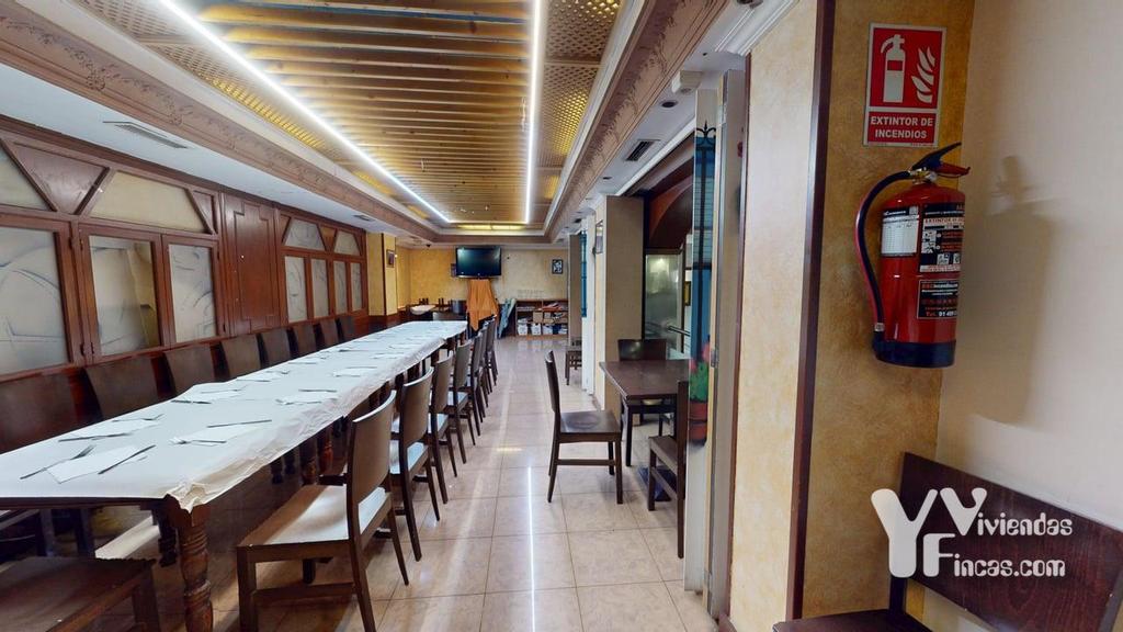 Ref.- 26009 Traspaso de negocio con inmueble , Madrid