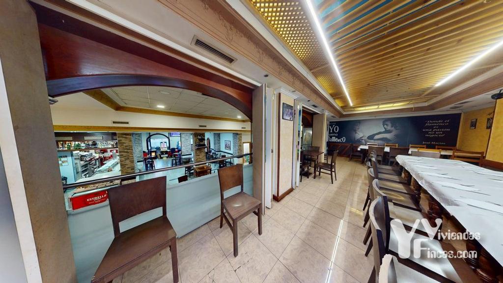 Ref.- 26009 Traspaso de negocio con inmueble , Madrid