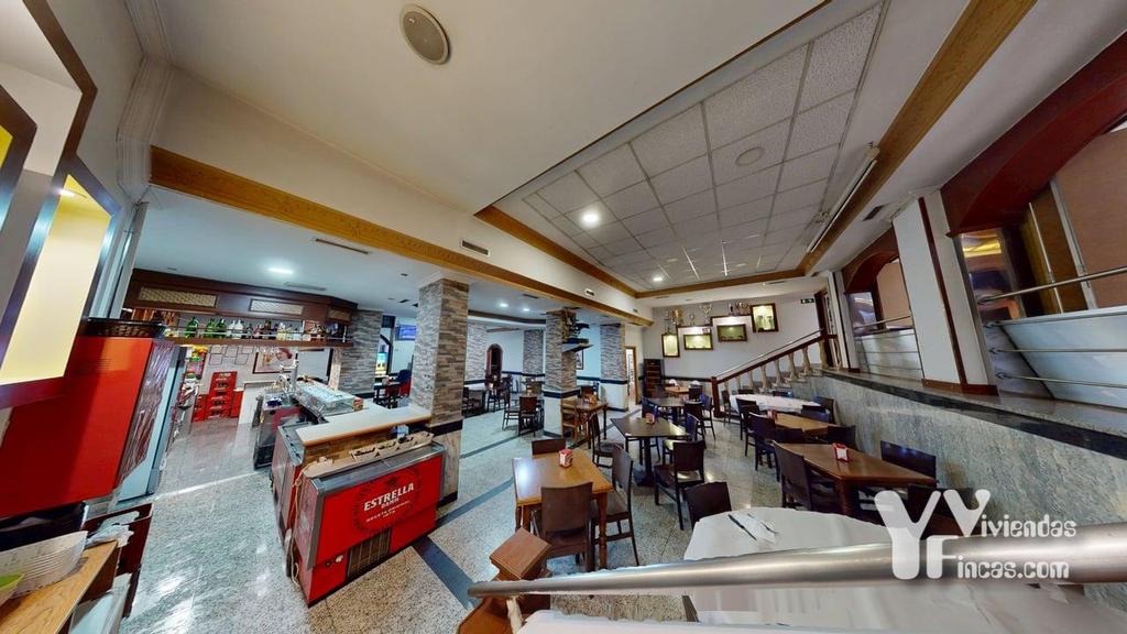 Ref.- 26009 Traspaso de negocio con inmueble , Madrid