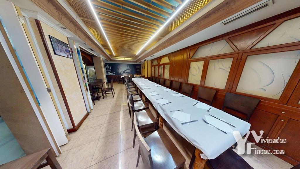 Ref.- 26009 Traspaso de negocio con inmueble , Madrid