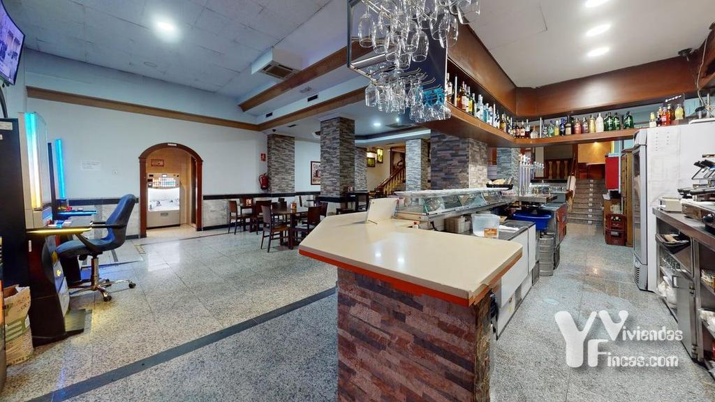Ref.- 26009 Traspaso de negocio con inmueble , Madrid