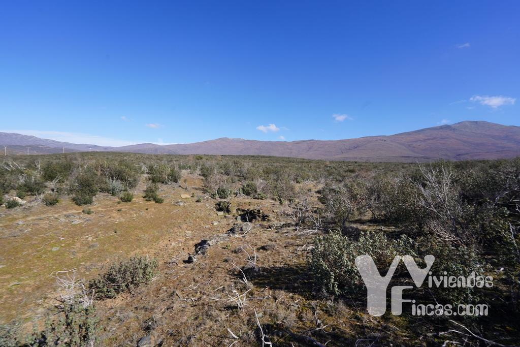 Ref.- 23001 Terreno rústico en venta, Campillo de Ranas