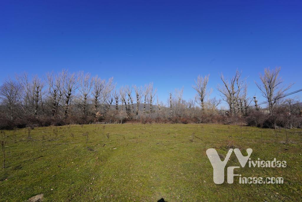 Ref.- 23003 Terreno rústico en venta, Campillo de Ranas