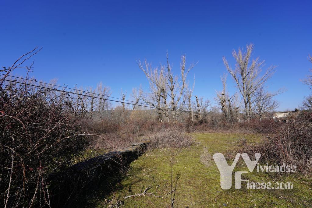Ref.- 23003 Terreno rústico en venta, Campillo de Ranas