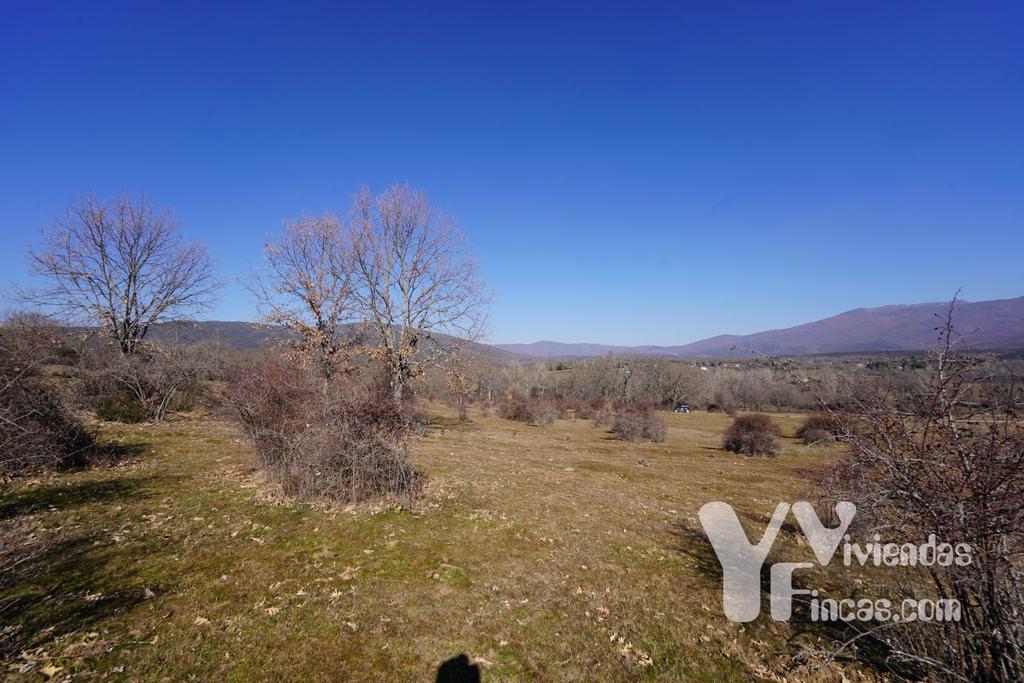 Ref.- 23004 Terreno rústico en venta, Campillo de Ranas