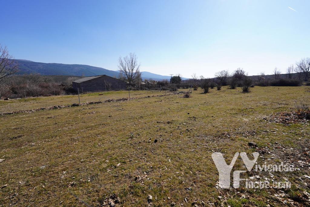 Ref.- 23005 Terreno rústico en venta, Campillo de Ranas