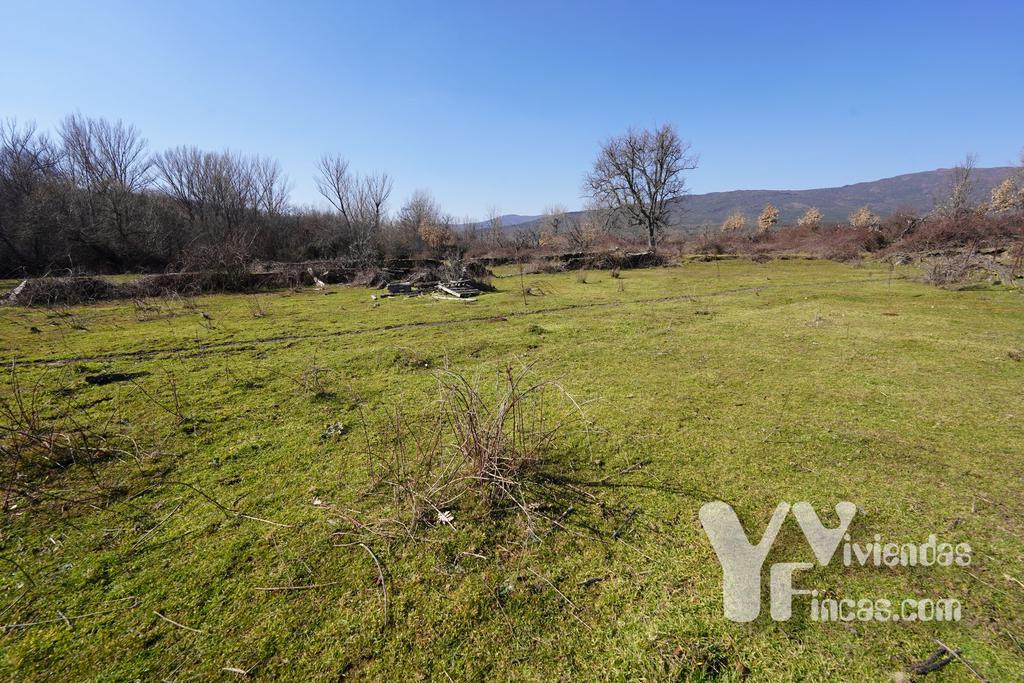 Ref.- 23005 Terreno rústico en venta, Campillo de Ranas