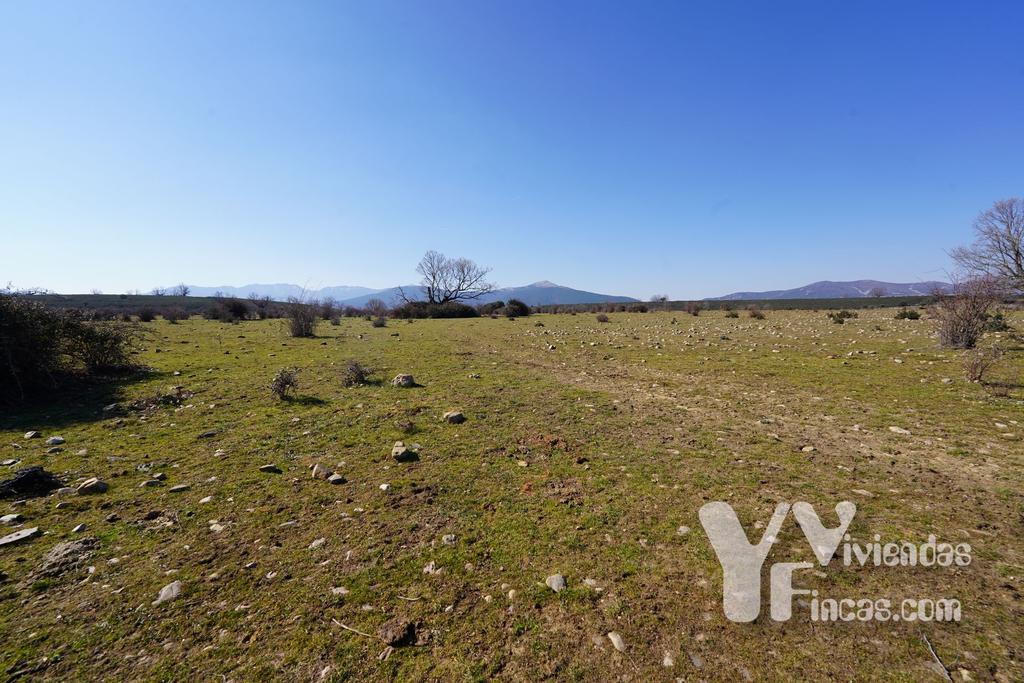 Ref.- 23005 Terreno rústico en venta, Campillo de Ranas