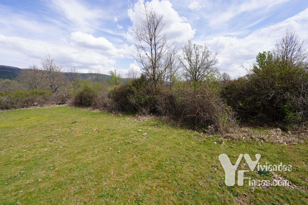 Ref.- 23027 Terreno rústico en venta, Campillo de Ranas