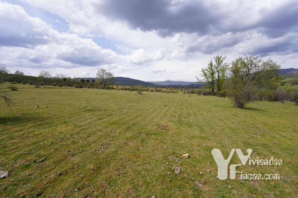 Ref.- 23027 Terreno rústico en venta, Campillo de Ranas