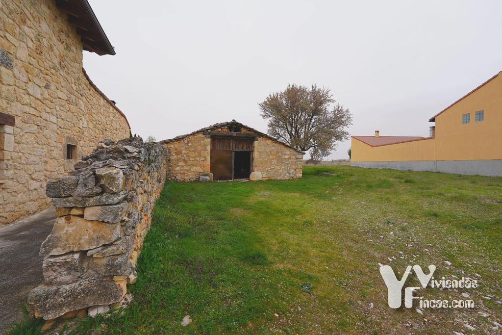 Ref.- 26012 Terreno en venta, Moral de Hornuez