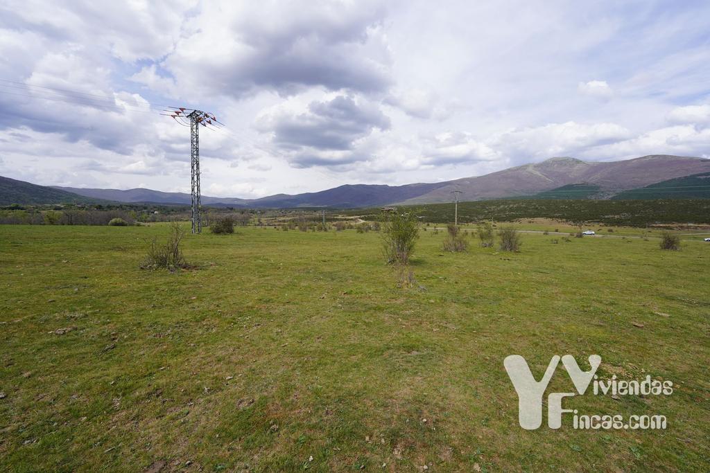 Ref.- 23027 Terreno rústico en venta, Campillo de Ranas