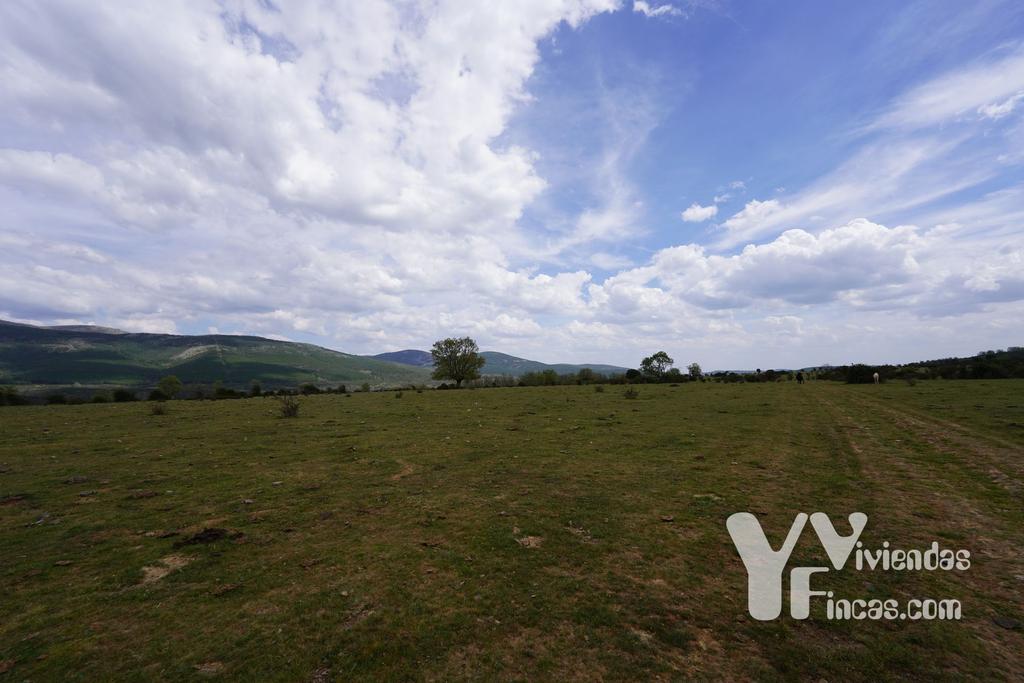 Ref.- 23028 Terreno rústico en venta, Campillo de Ranas