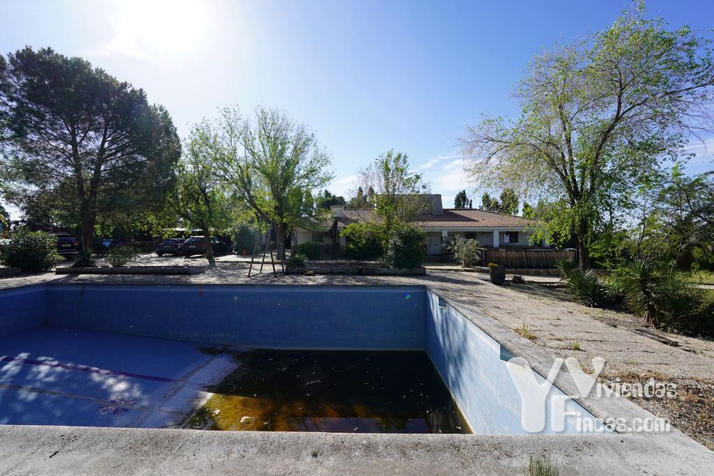 Ref.- 23032 Terreno en venta, Illescas