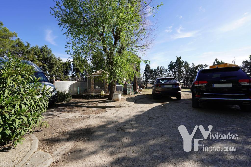 Ref.- 23032 Terreno en venta, Illescas