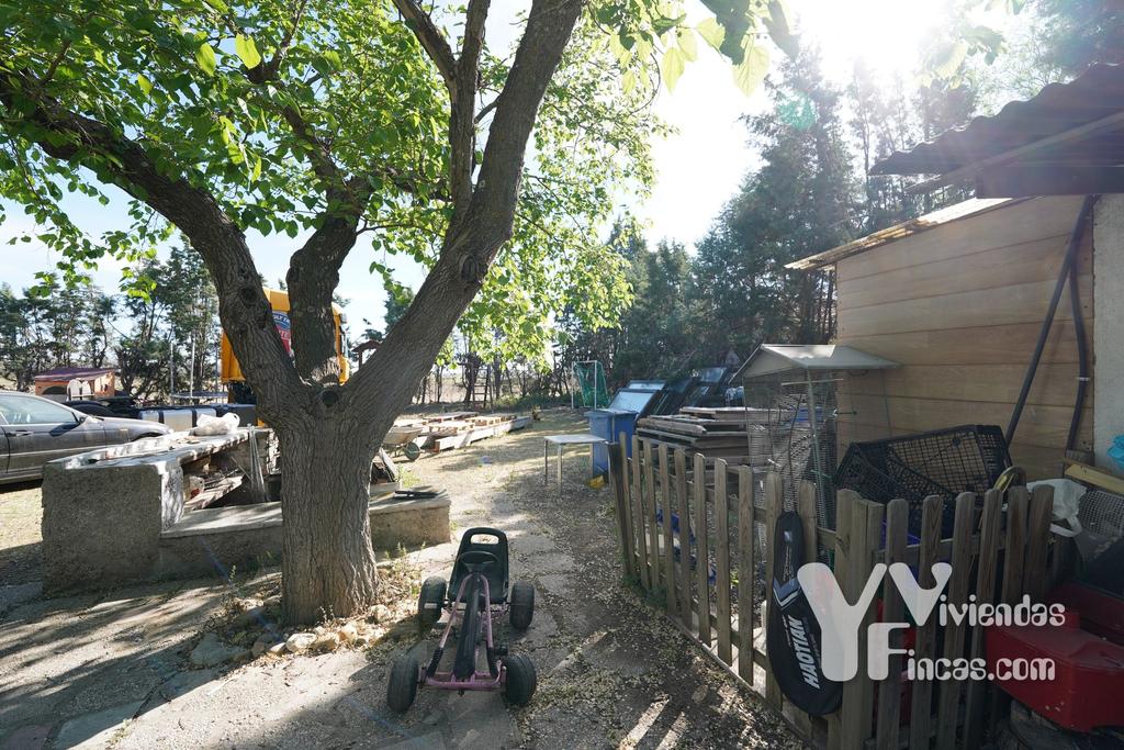 Ref.- 23032 Terreno en venta, Illescas