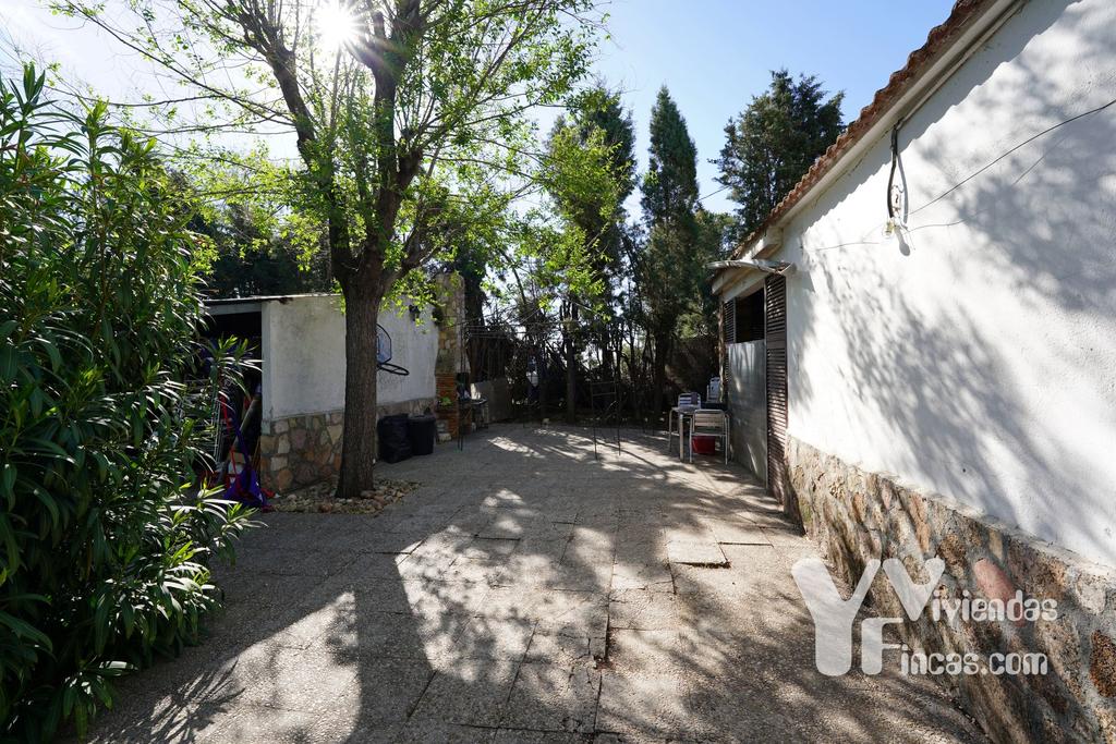 Ref.- 23032 Terreno en venta, Illescas