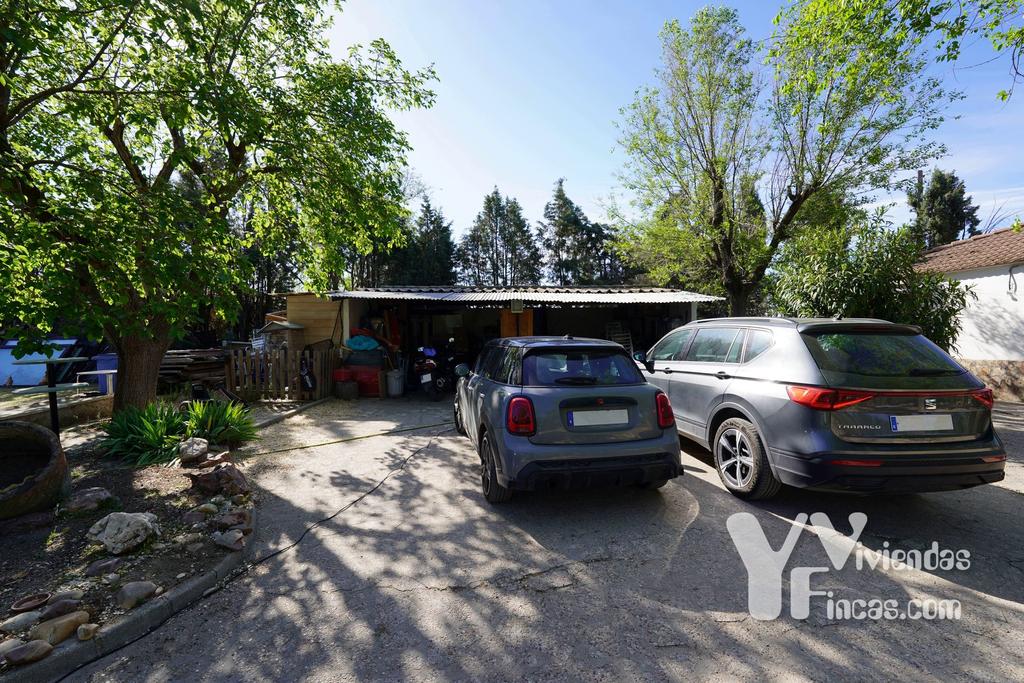 Ref.- 23032 Terreno en venta, Illescas