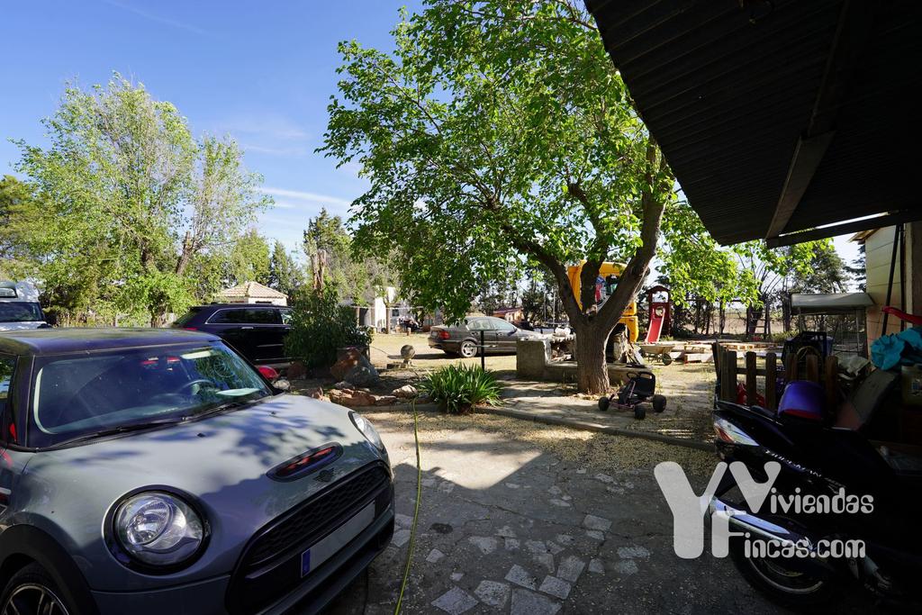 Ref.- 23032 Terreno en venta, Illescas