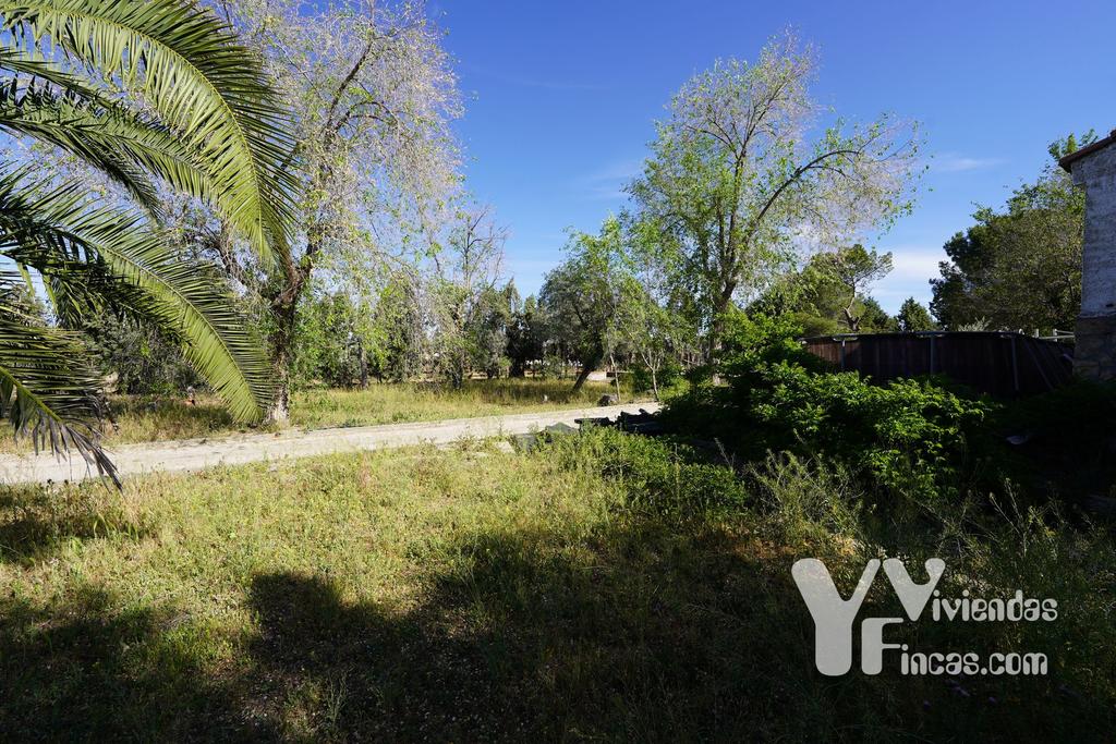 Ref.- 23032 Terreno en venta, Illescas