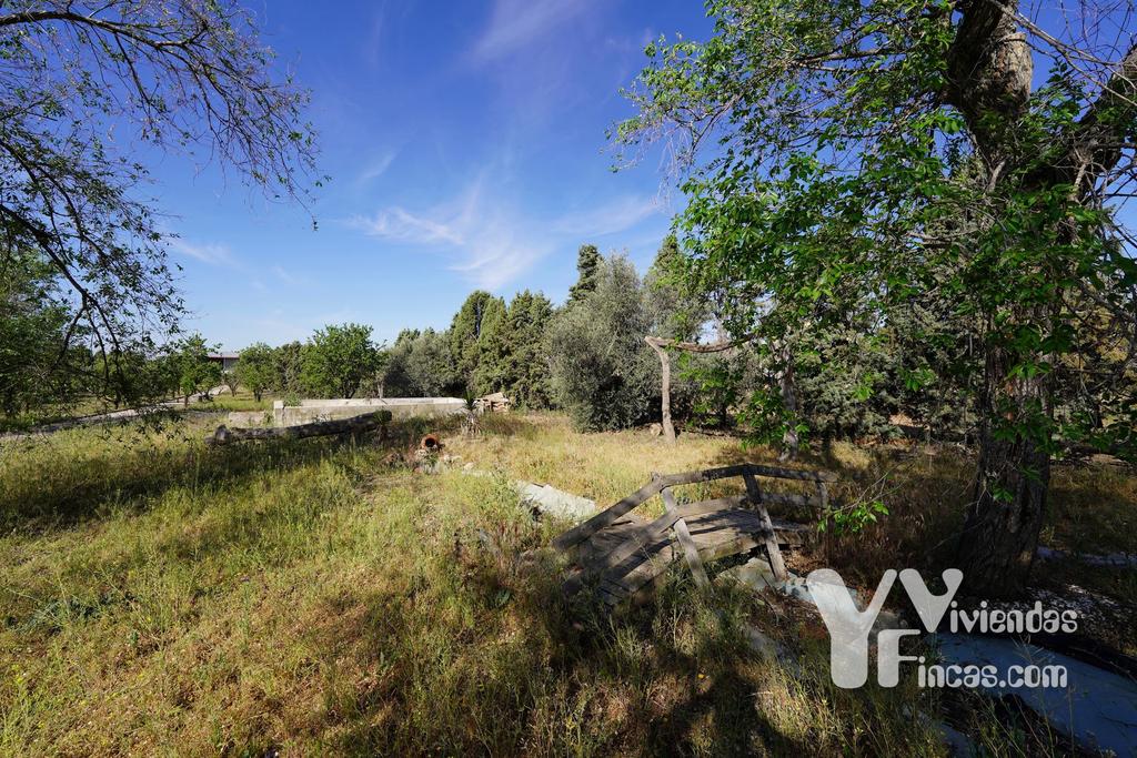 Ref.- 23032 Terreno en venta, Illescas