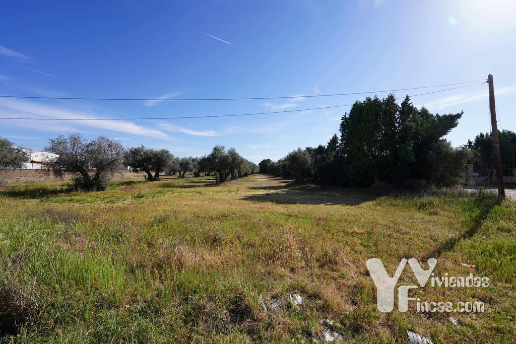 Ref.- 23032 Terreno en venta, Illescas