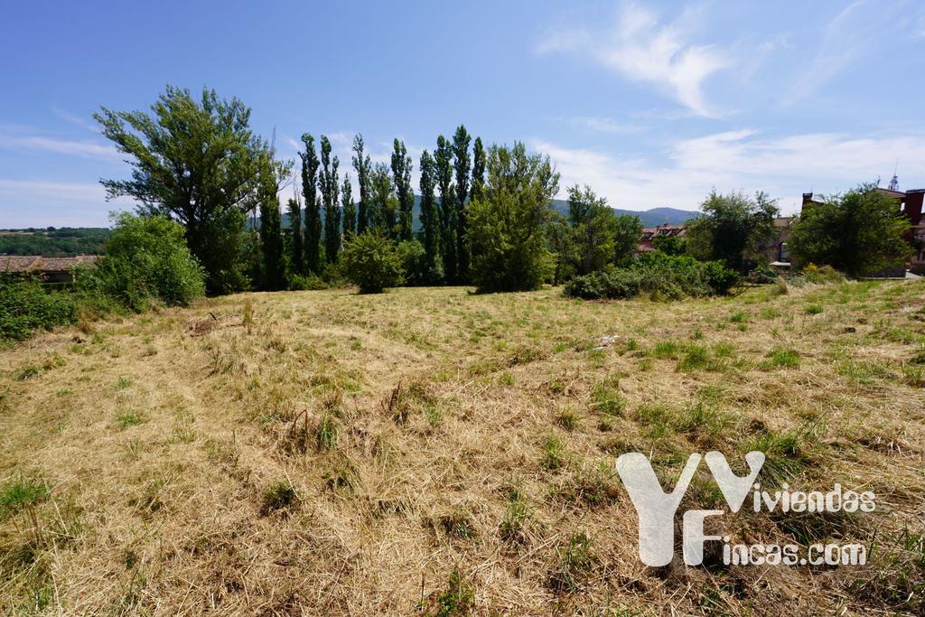 Ref.- 24004 Terreno en venta, Riaza