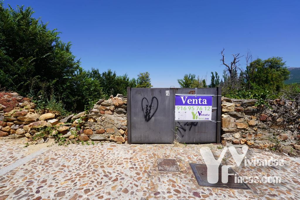 Ref.- 24004 Terreno en venta, Riaza