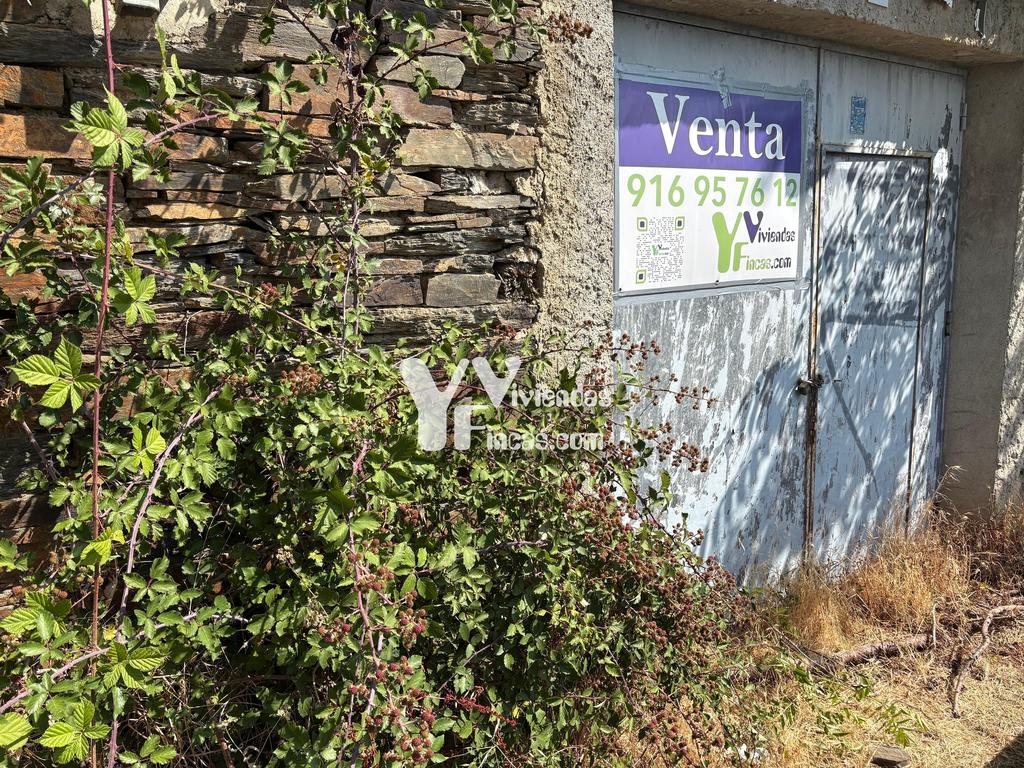 Ref.- 26016 Terreno en venta, Campillo de Ranas